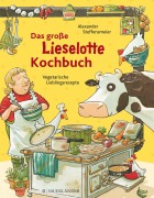 Buchcover: Das große Lieselotte-Kochbuch
