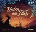 Buchcover: Unten am Fluss