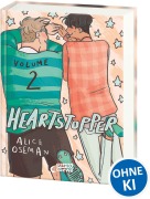 Buchcover: Heartstopper Volume 2 (deutsche Hardcover-Ausgabe)