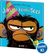Buchcover: Jim hat keinen Bock