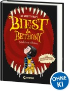 Buchcover: Biest & Bethany (Band 1) - Nicht zu zähmen
