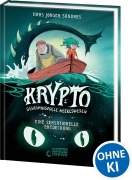 Buchcover: Krypto - Geheimnisvolle Meereswesen (Band 1) - Eine sensationelle Entdeckung