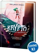 Buchcover: Krypto - Geheimnisvolle Meereswesen (Band 3) - Schiffbruch mit Seeungeheuer