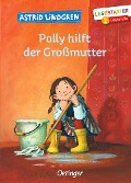 Buchcover: Polly hilft der Großmutter