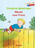 Buchcover: Neues vom Franz