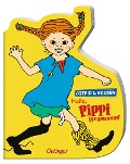 Buchcover: Hallo, Pippi Langstrumpf!