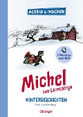 Buchcover: Michel aus Lönneberga. Wintergeschichten