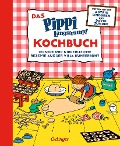 Buchcover: Das Pippi Langstrumpf Kochbuch