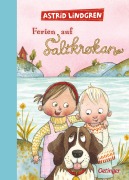 Buchcover: Ferien auf Saltkrokan