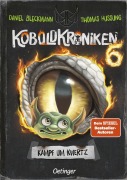 Buchcover: KoboldKroniken 6. Kampf um Kwertz