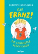 Buchcover: Echt Franz!