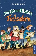 Buchcover: Die Wilden Hühner 3. Fuchsalarm