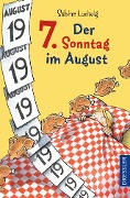 Buchcover: Der 7. Sonntag im August