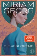 Buchcover: Die Verlorene