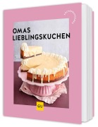 Buchcover: Omas Lieblingskuchen