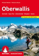 Buchcover: Wallis - Oberwallis