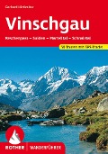 Buchcover: Vinschgau