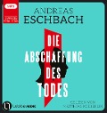 Buchcover: Die Abschaffung des Todes