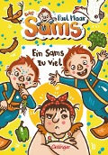 Buchcover: Das Sams 8. Ein Sams zu viel