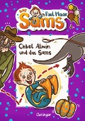Buchcover: Onkel Alwin und das Sams