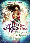 Buchcover: Alea Aquarius 4. Die Macht der Gezeiten