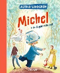 Buchcover: Michel aus Lönneberga 1. Michel in der Suppenschüssel
