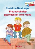 Buchcover: Freundschaftsgeschichten vom Franz