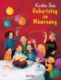 Buchcover: Geburtstag im Möwenweg
