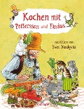 Buchcover: Kochen mit Pettersson und Findus