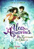 Buchcover: Alea Aquarius 3. Das Geheimnis der Ozeane