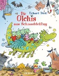 Buchcover: Die Olchis aus Schmuddelfing