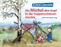 Buchcover: Als Michel den Kopf in die Suppenschüssel steckte
