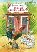 Buchcover: Pettersson und Findus. Findus und der Hahn im Korb