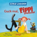 Buchcover: Guck mal, Pippi Langstrumpf