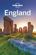 Buchcover: Lonely Planet Reiseführer England