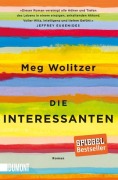 Buchcover: Die Interessanten