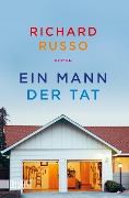 Buchcover: Ein Mann der Tat