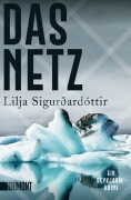 Buchcover: Das Netz