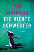Buchcover: Die vierte Schwester