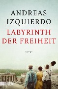 Buchcover: Labyrinth der Freiheit