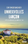 Buchcover: Unheilvolles Lançon
