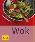 Buchcover: Wok