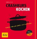 Buchcover: Crashkurs Kochen