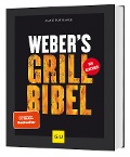 Buchcover: Webers Grillbibel