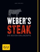 Buchcover: Webers Steak