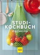 Buchcover: Studenten Kochbuch - vegetarisch