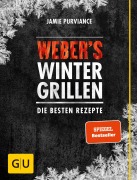 Buchcover: Webers Wintergrillen