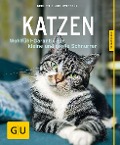 Buchcover: Katzen