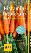Buchcover: Histamin-Intoleranz