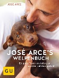 Buchcover: José Arces Welpenbuch